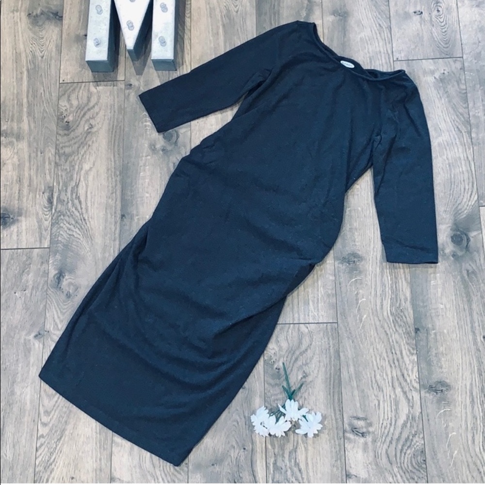 🎀4/$15🎀 Old Navy Bodycon Maternity Dress